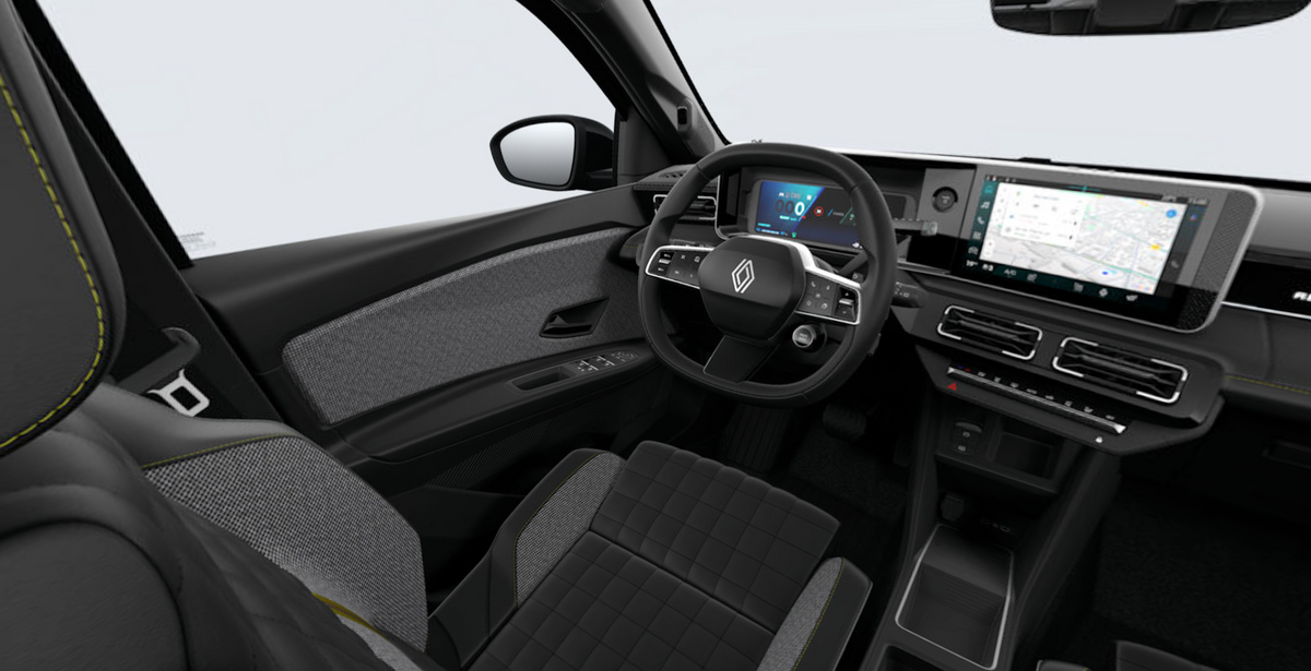 Renault R4 R4 iconic Plein Sud™ 150k Comfort Range