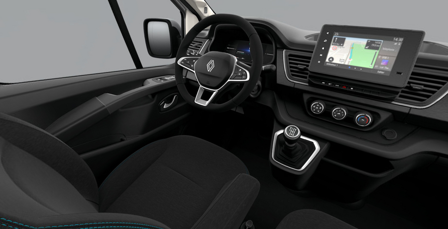 Renault Trafic VAN L2H1P2 dCi 130 Extra – foto 10