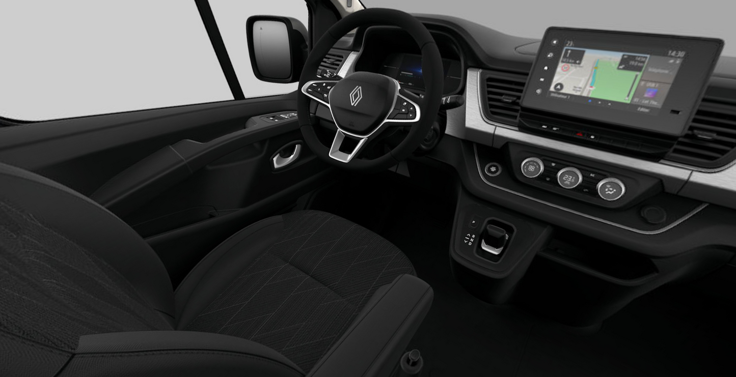 Renault Trafic L1 Space Class Blue dCi 170 9AT