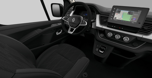 Renault Trafic L1 Space Class Blue dCi 170 9AT – foto 10