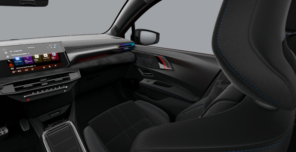 Renault Clio esprit Alpine full hybrid E-Tech 160 – foto 11