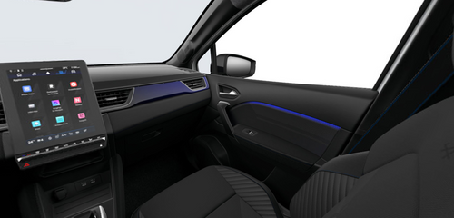 Renault Symbioz Esprit Alpine full hybrid E-Tech 160 – foto 11