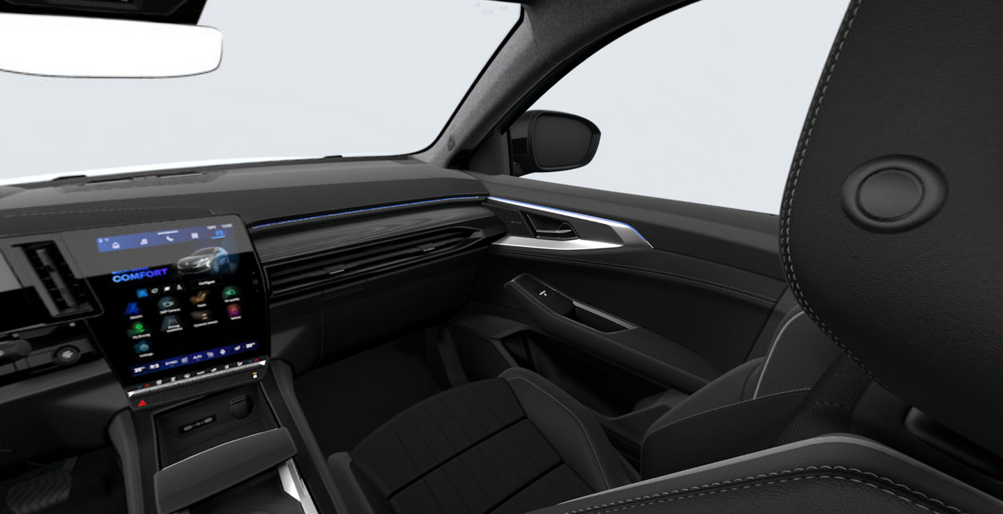 Renault Espace Iconic full hybrid E-Tech 200 k (7 míst)