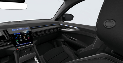 Renault Espace Iconic full hybrid E-Tech 200 k (7 míst) – foto 11