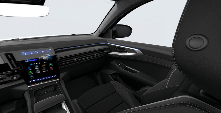 Renault Espace Iconic full hybrid E-Tech 200 k (7 míst) – foto 11