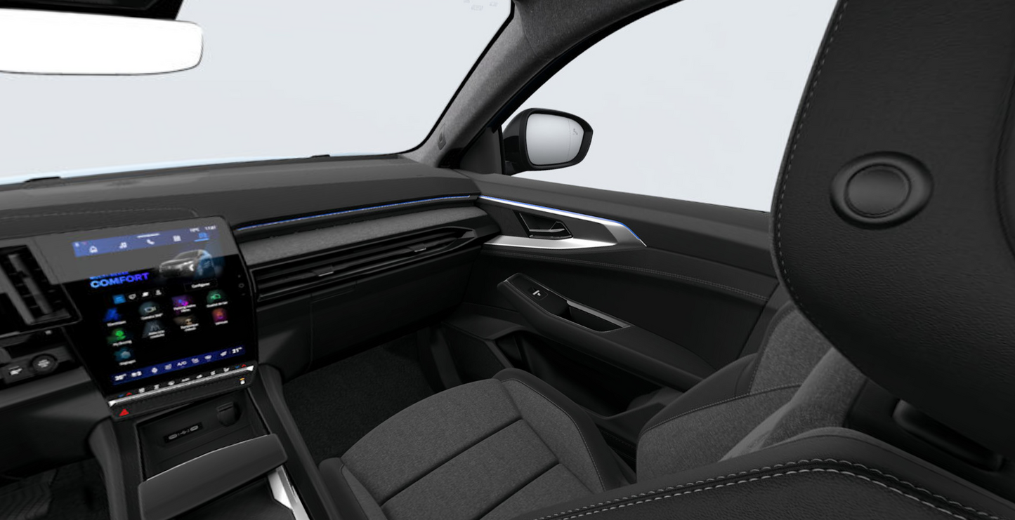 Renault Austral techno mild hybrid 150 auto