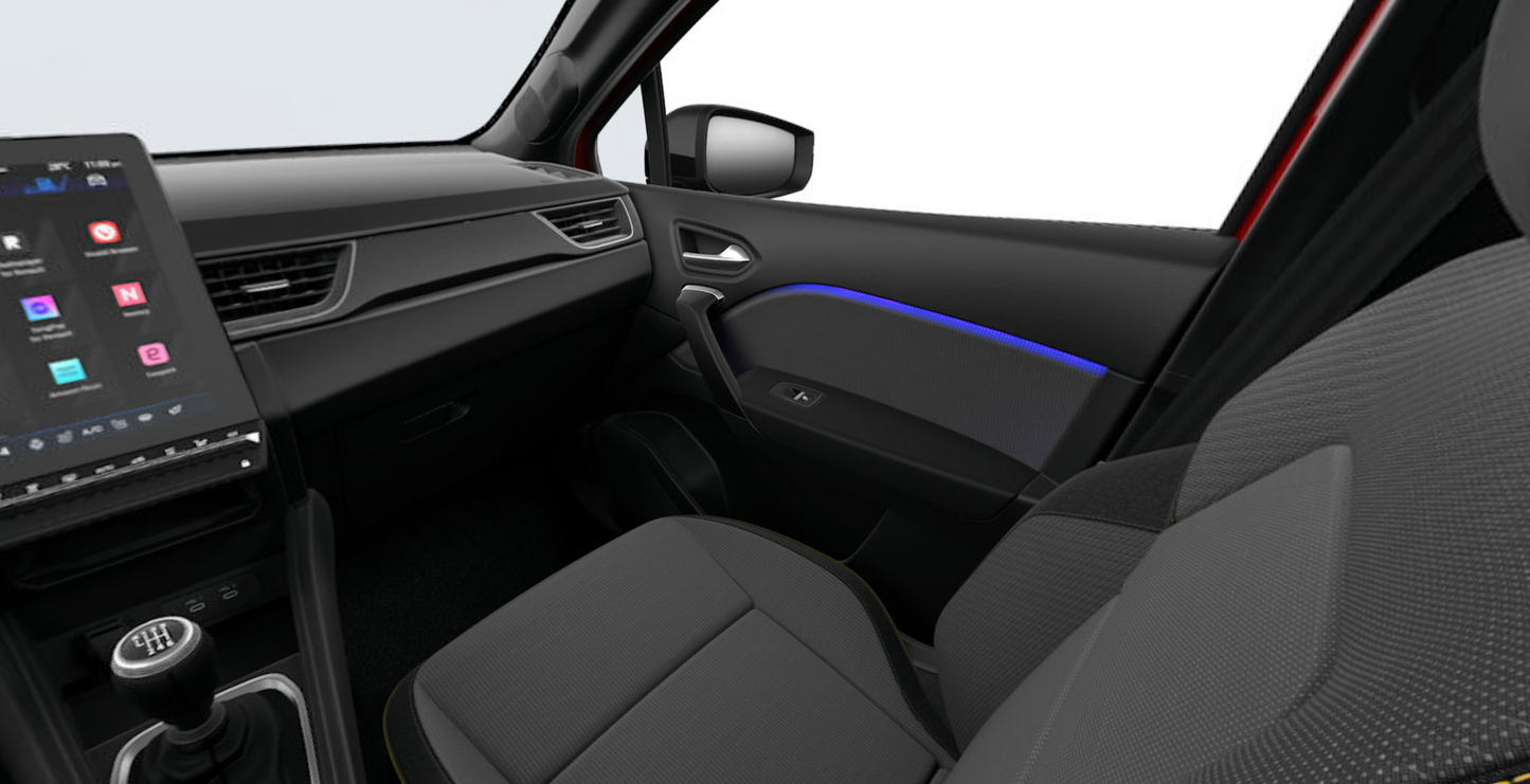 Renault Captur techno Eco-G 120