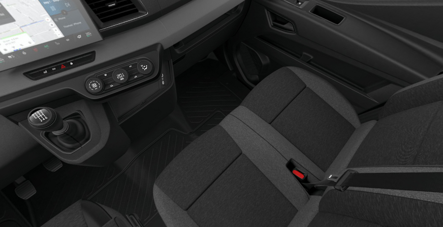 Renault Master podvozek Extra 170 RWD – foto 11