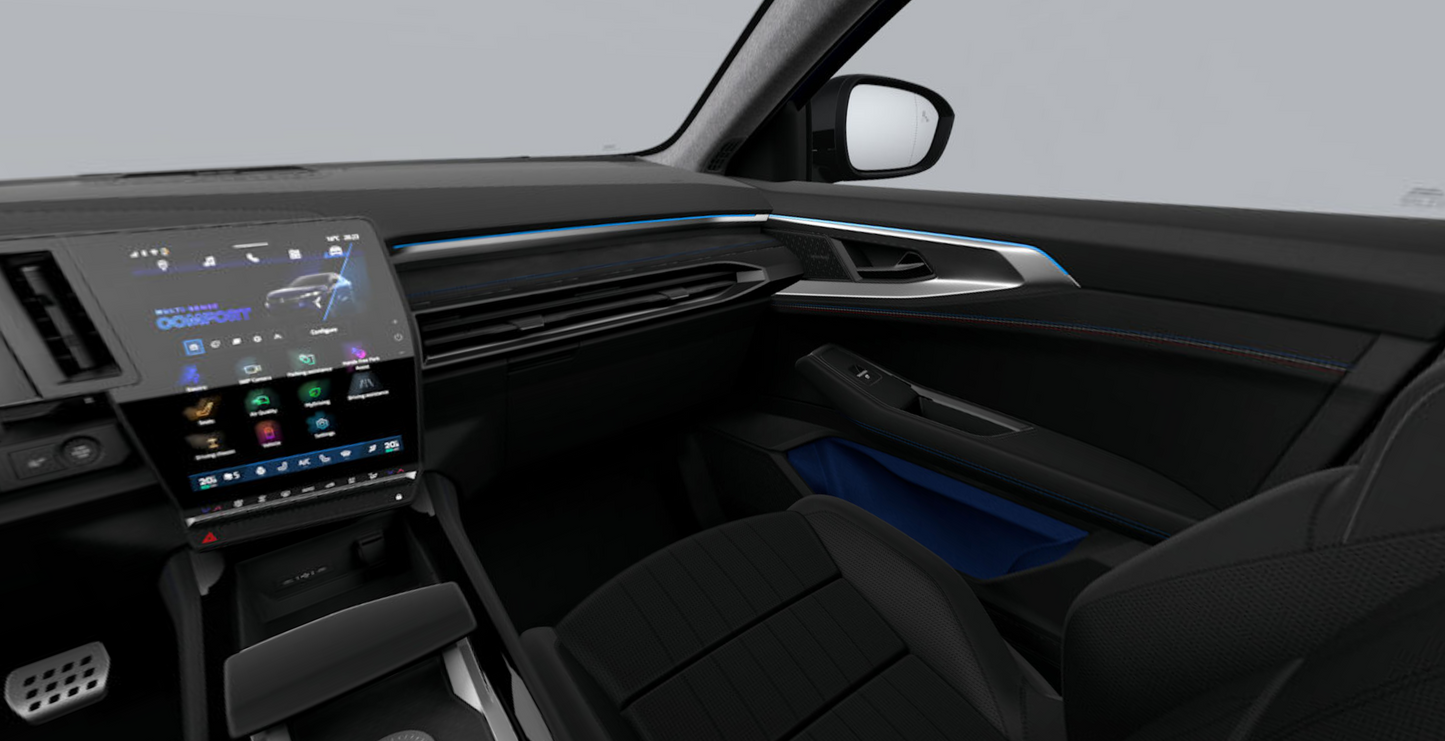 Renault Rafale Rafale E-TECH HYBRID 200 Esprit Alpine