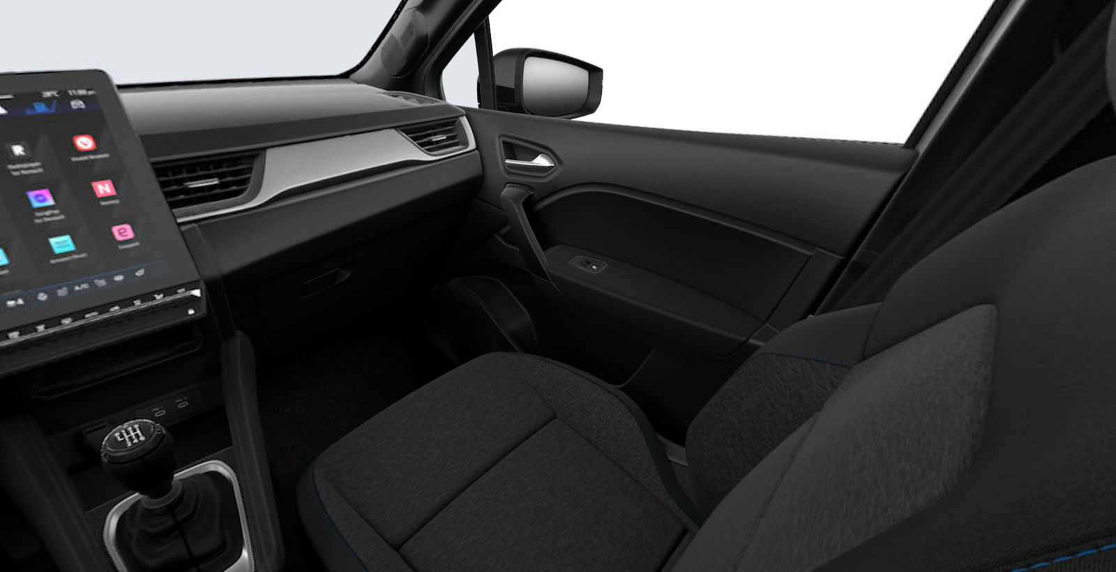 Renault Captur evolution Eco-G 120 – foto 11