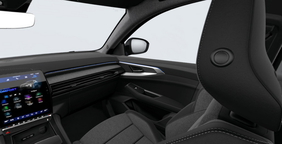 Renault Austral techno full hybrid E-Tech 200 – foto 11
