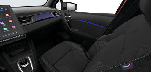 Renault Captur esprit Alpine full hybrid E-Tech 160 – foto 11