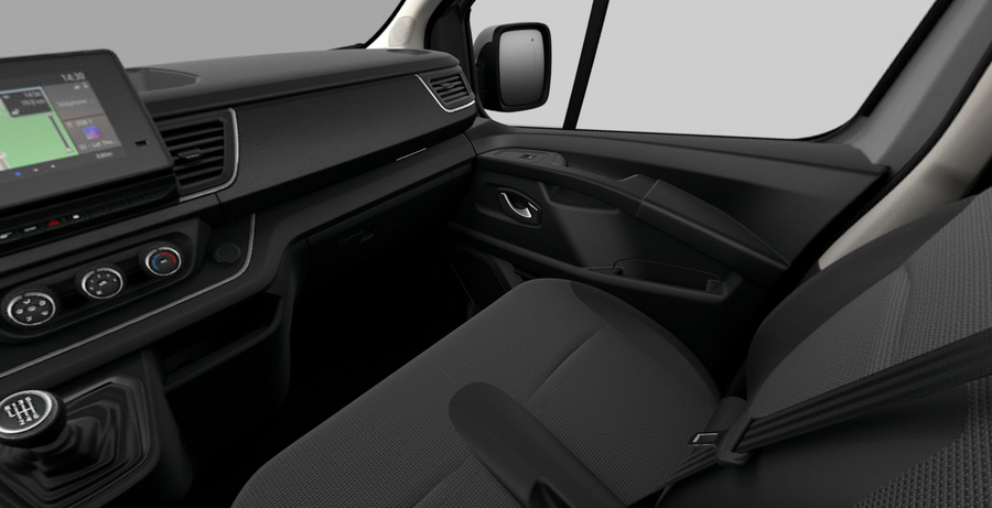 Renault Trafic L2 Equilibre Blue dCi 150 – foto 11