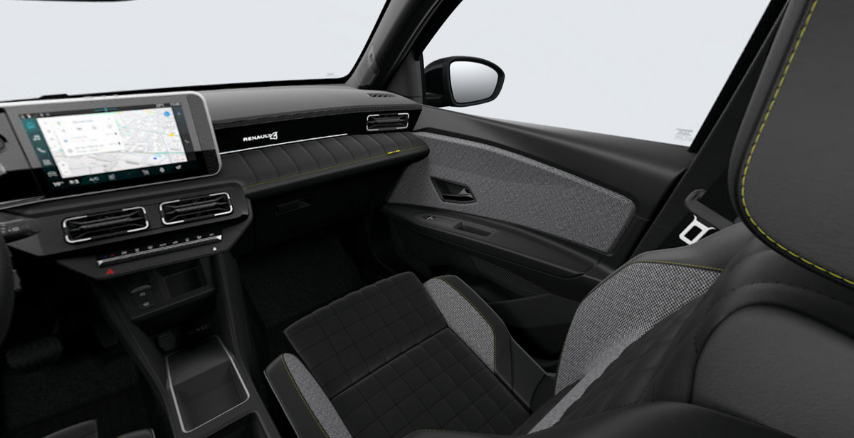 Renault R4 R4 iconic Plein Sud™ 150k Comfort Range – foto 11