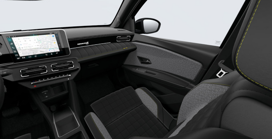 Renault R4 R4 iconic Plein Sud™ 150k Comfort Range – foto 11