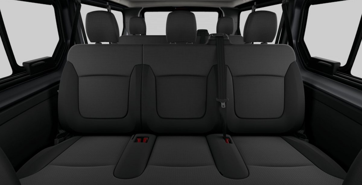 Renault Trafic L2 Equilibre Blue dCi 170 EAG9 – foto 12