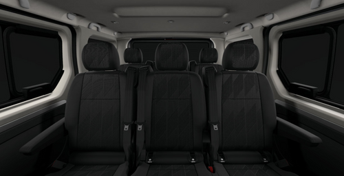 Renault Trafic L1 Space Class Blue dCi 170 9AT – foto 13