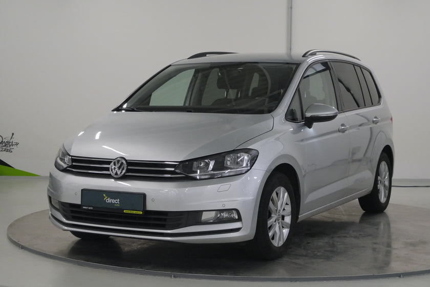 Volkswagen Touran 1.6 TDI 81 kW Comfortline