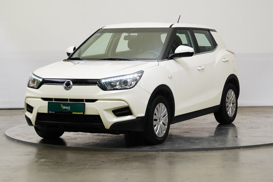 Ssang Yong Tivoli 1.6i 94 kW Crystal 4x2