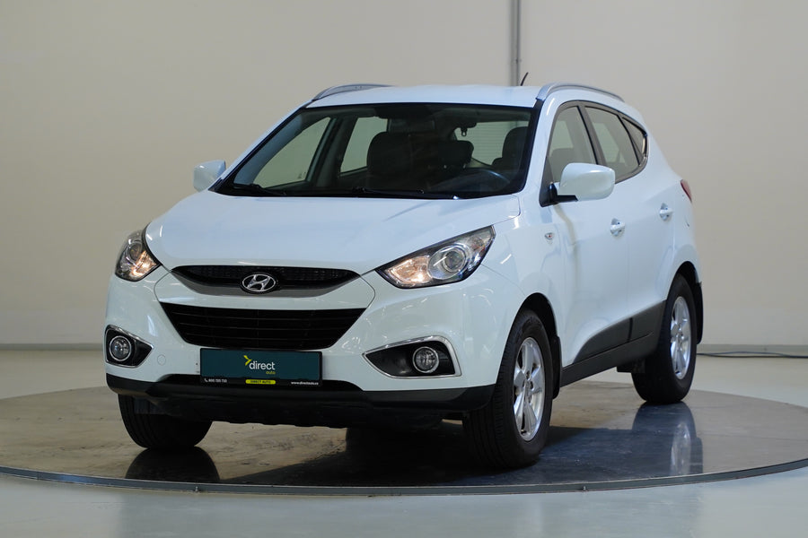 Hyundai ix35 1.6 GDI 99 kW – foto 1
