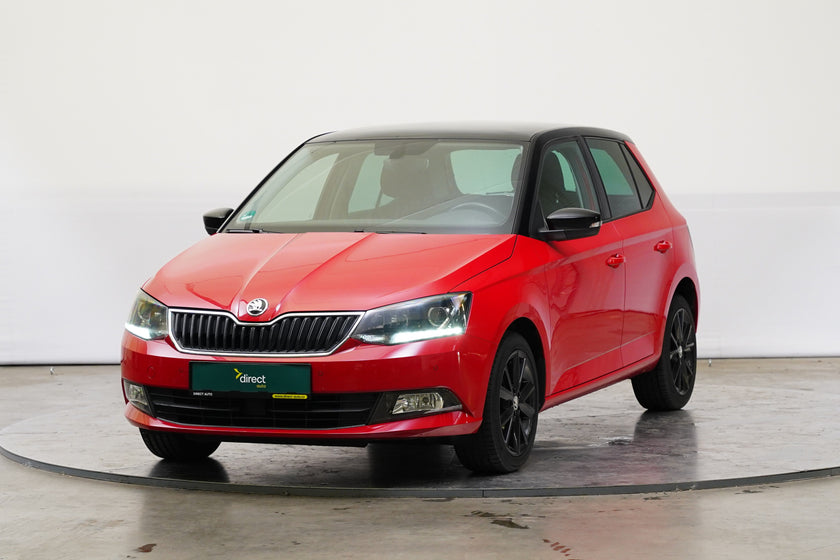 Škoda Fabia 1.2 TSI 66 kW Style