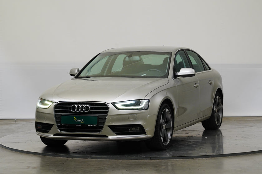 Audi A4 1.8 TFSI 125 kW Attraction