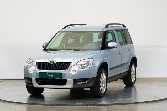 Škoda Yeti 1.2 TSI 77 kW Ambition