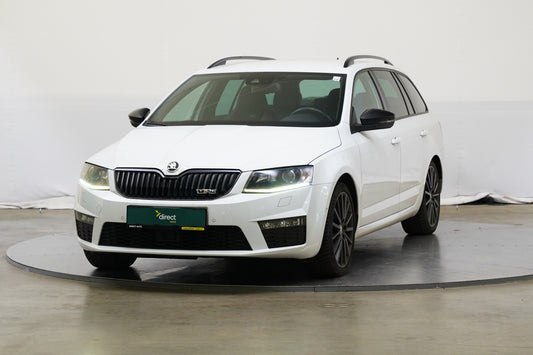 Škoda Octavia 2.0 TSI 169 kW DSG RS