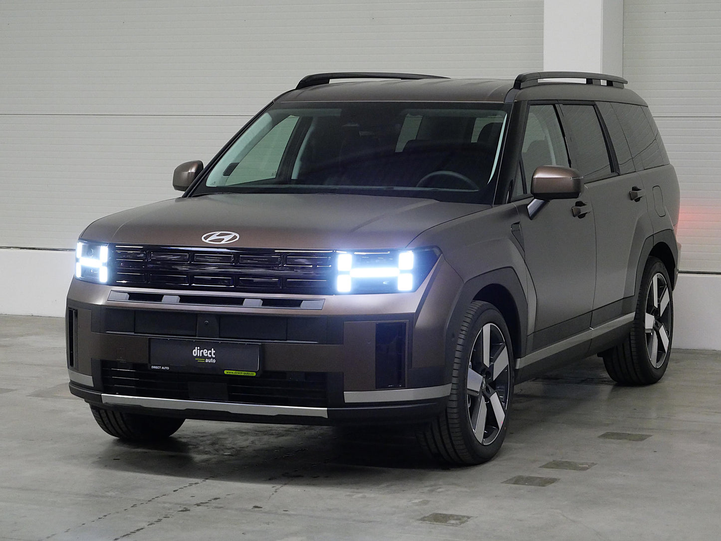 Hyundai Santa Fe 1.6 T-GDI 158 kW Style Premium