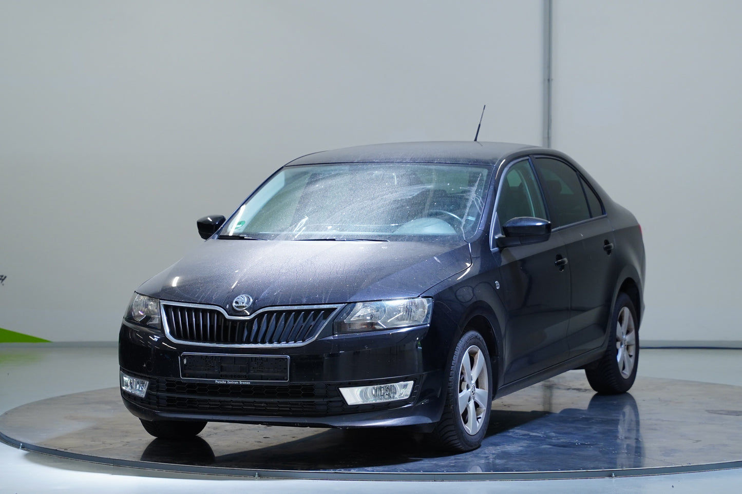 Škoda Rapid 1.6 TDI 77 kW Ambition