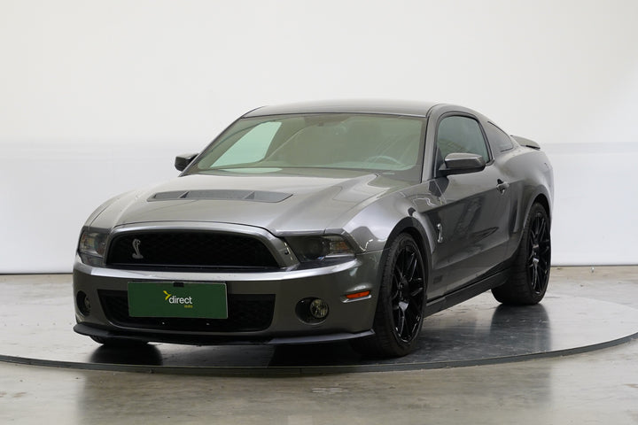 Ford Mustang 5.4L V8 403 kW Shelby GT 500
