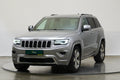 Jeep Grand Cherokee 3.0 CRD 184 kW 4x4 Overland