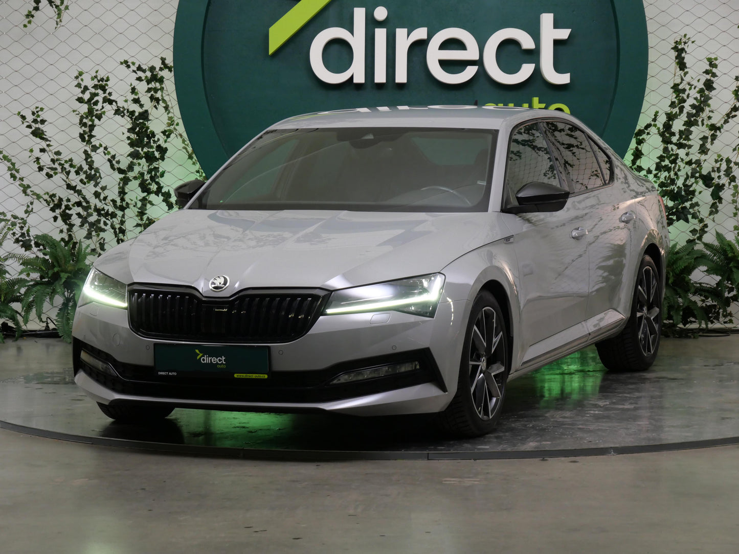 Škoda Superb 2.0 TSI 140 kW SportLine