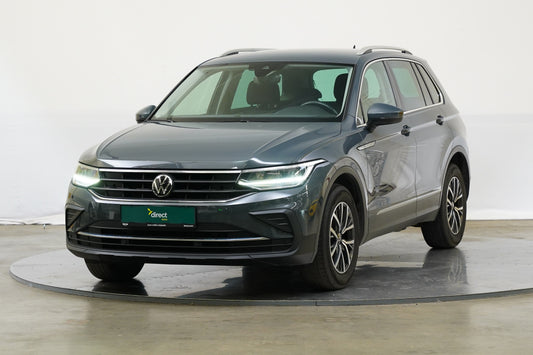 Volkswagen Tiguan 2.0 TSI 132kW 4Motion Highline