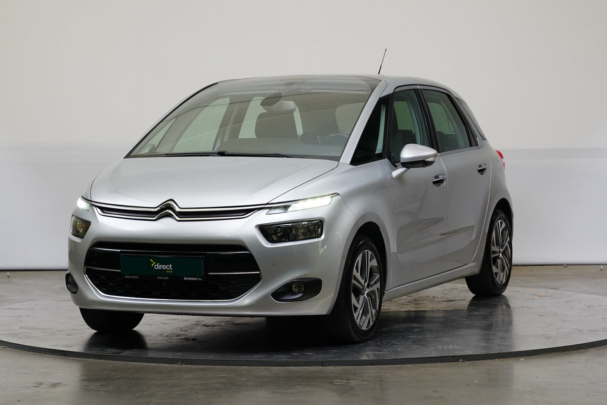 Citroën C4 Picasso 1.6 HDI 88 kW Automat – foto 1