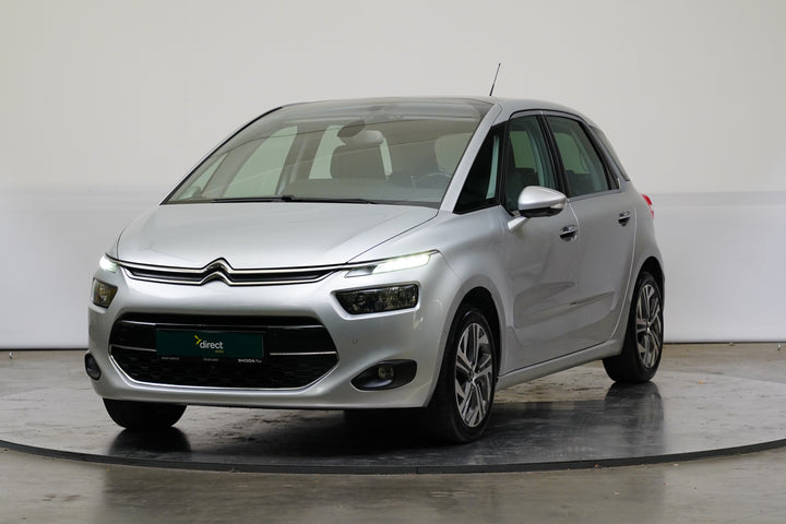 Citroën C4 Picasso 1.6 HDI 88 kW Automat