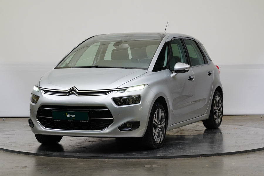 Citroën C4 Picasso 1.6 HDI 88 kW Automat – foto 1