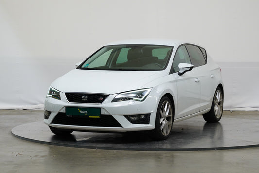 Seat Leon 1.4 TSI 92 kW FR