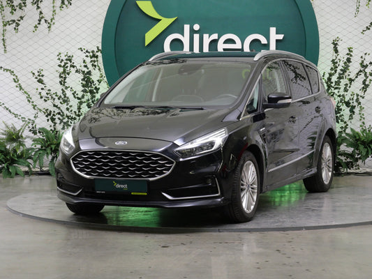 Ford S-MAX 2.0 EcoBlue 140 kW Vignale