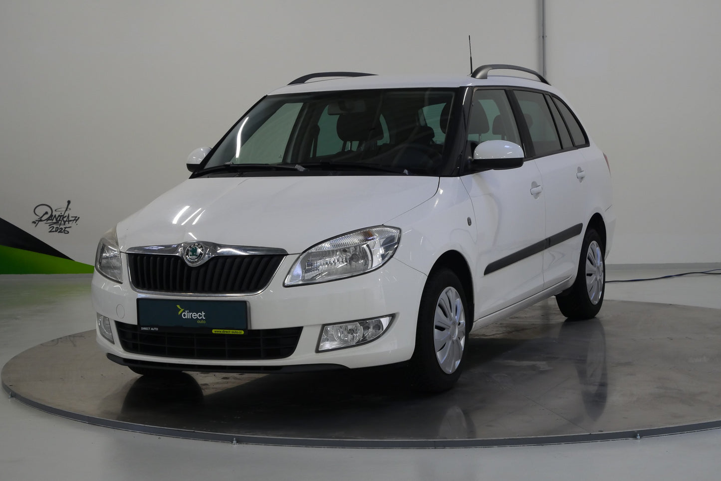 Škoda Fabia 1.2 TSI 63 kW Ambiente Plus