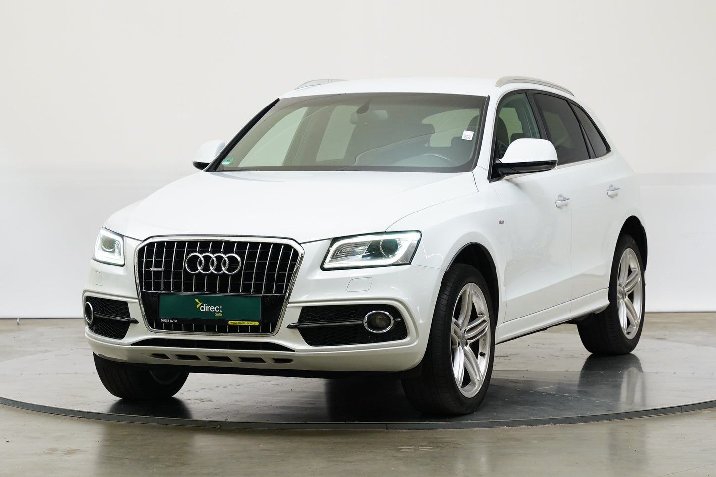 Audi Q5 3.0 TDI 190 kW quattro S line