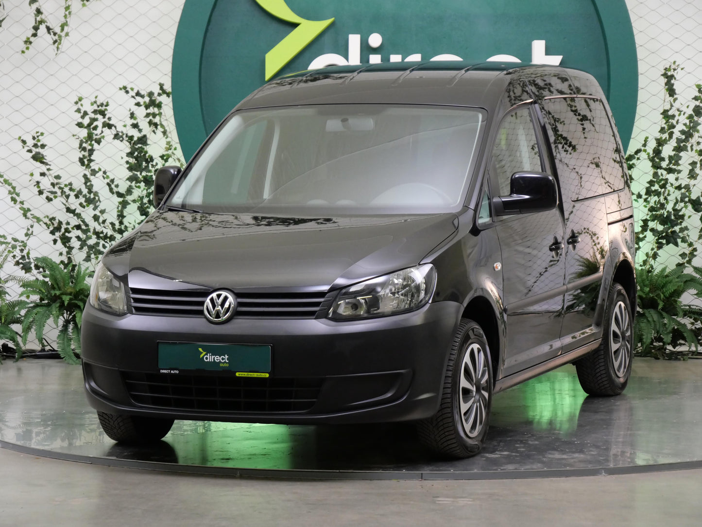 Volkswagen Caddy 1.6 TDI 75 kW Trendline