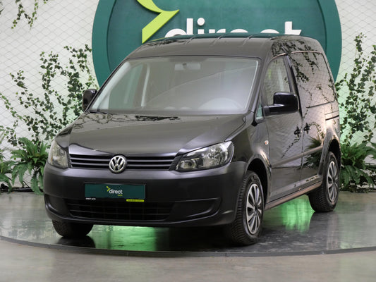 Volkswagen Caddy 1.6 TDI 75 kW Trendline