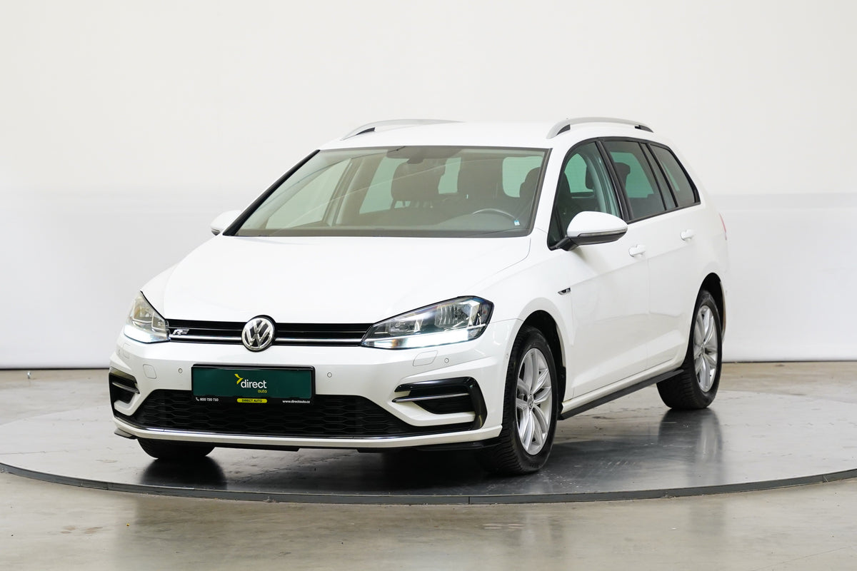 Volkswagen Golf 2.0 TDI 110 kW Comfortline