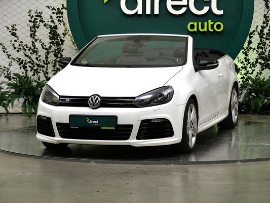 Volkswagen Golf 2.0 TSI 195 kW "R"