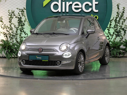 Fiat 500 1.2i 51 kW Lounge