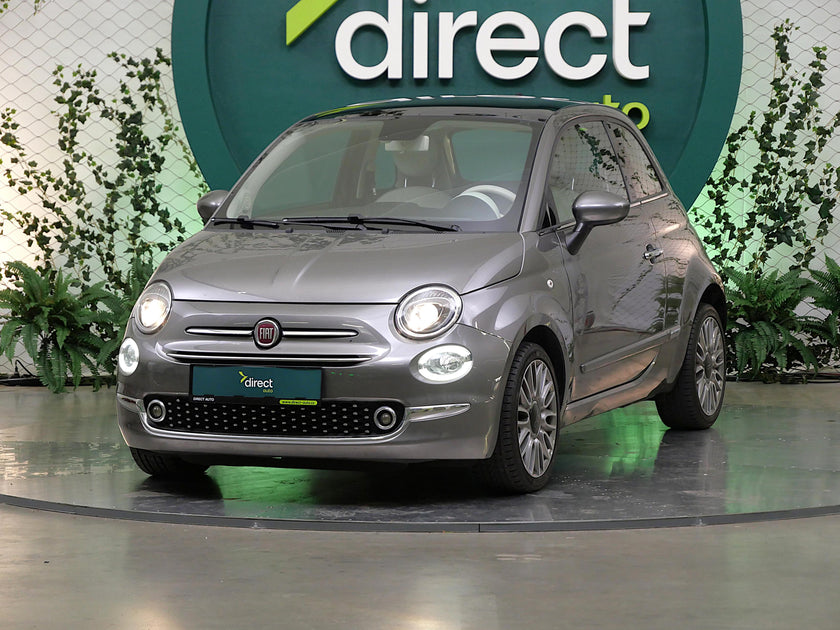Fiat 500 1.2i 51 kW Lounge