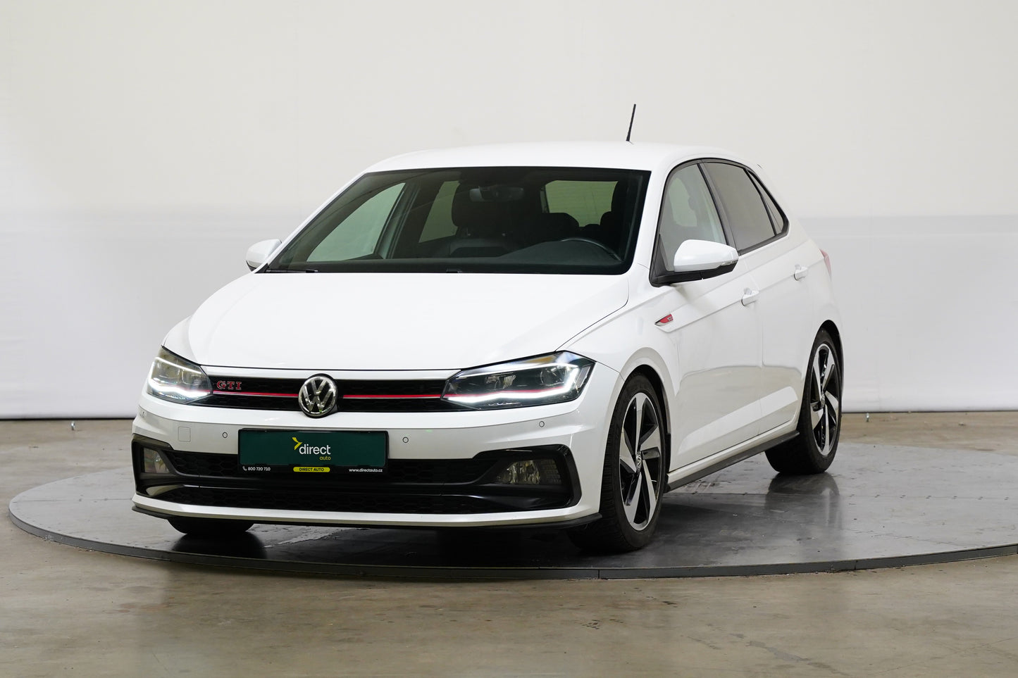Volkswagen Polo 2.0 TSI 147 kW GTI