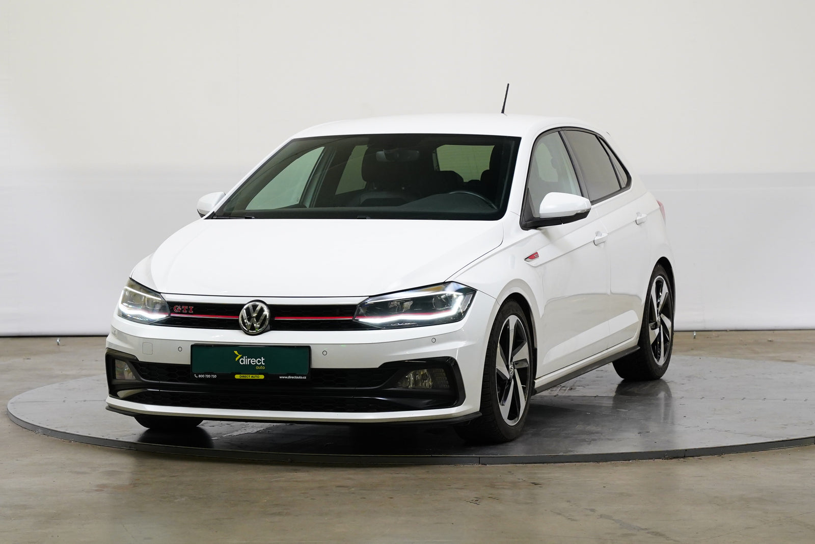 Volkswagen Polo 2.0 TSI 147 kW GTI – foto 1