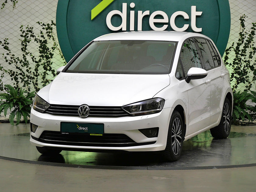 Volkswagen Golf 2.0 TDI 110 kW Allstar